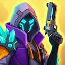Ricochet Squad: 英雄射擊遊戲 logo